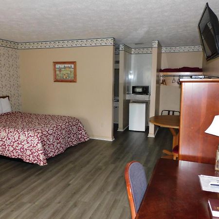Valley Inn - Hamilton Ga Dış mekan fotoğraf