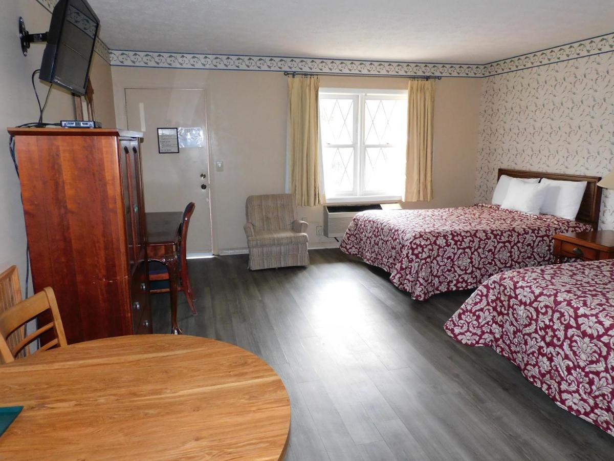 Valley Inn - Hamilton Ga Dış mekan fotoğraf