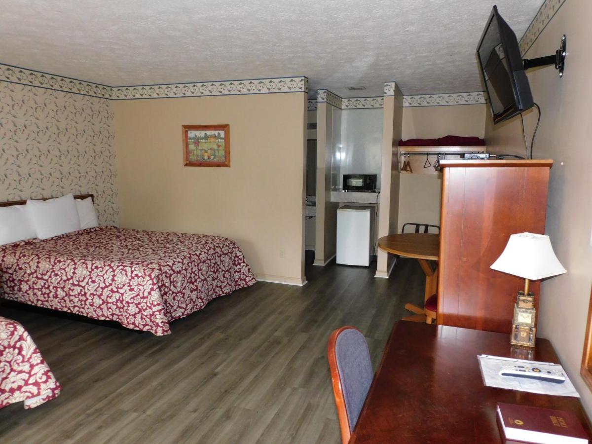 Valley Inn - Hamilton Ga Dış mekan fotoğraf