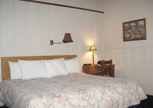 Valley Inn - Hamilton Ga Dış mekan fotoğraf
