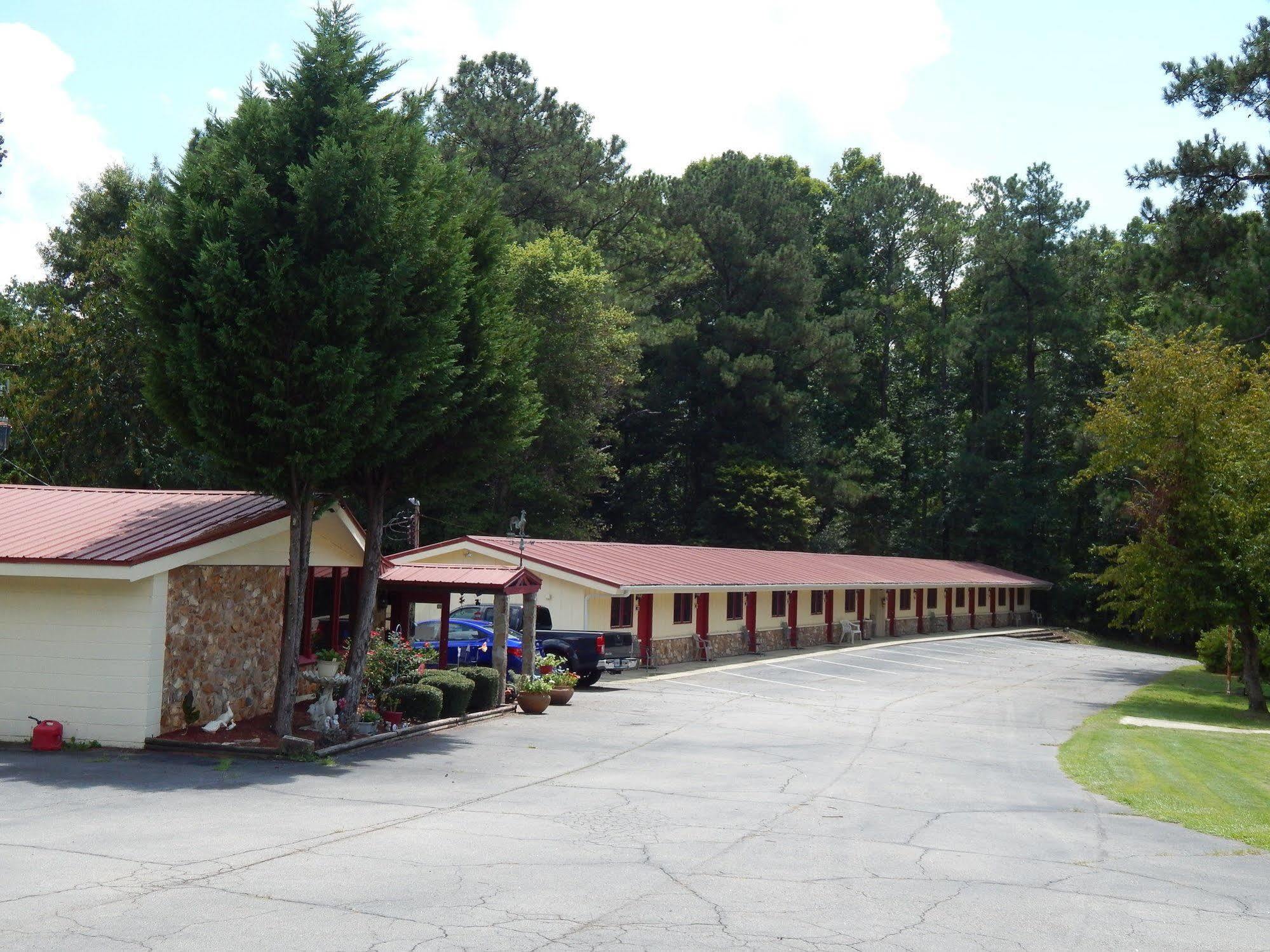 Valley Inn - Hamilton Ga Dış mekan fotoğraf