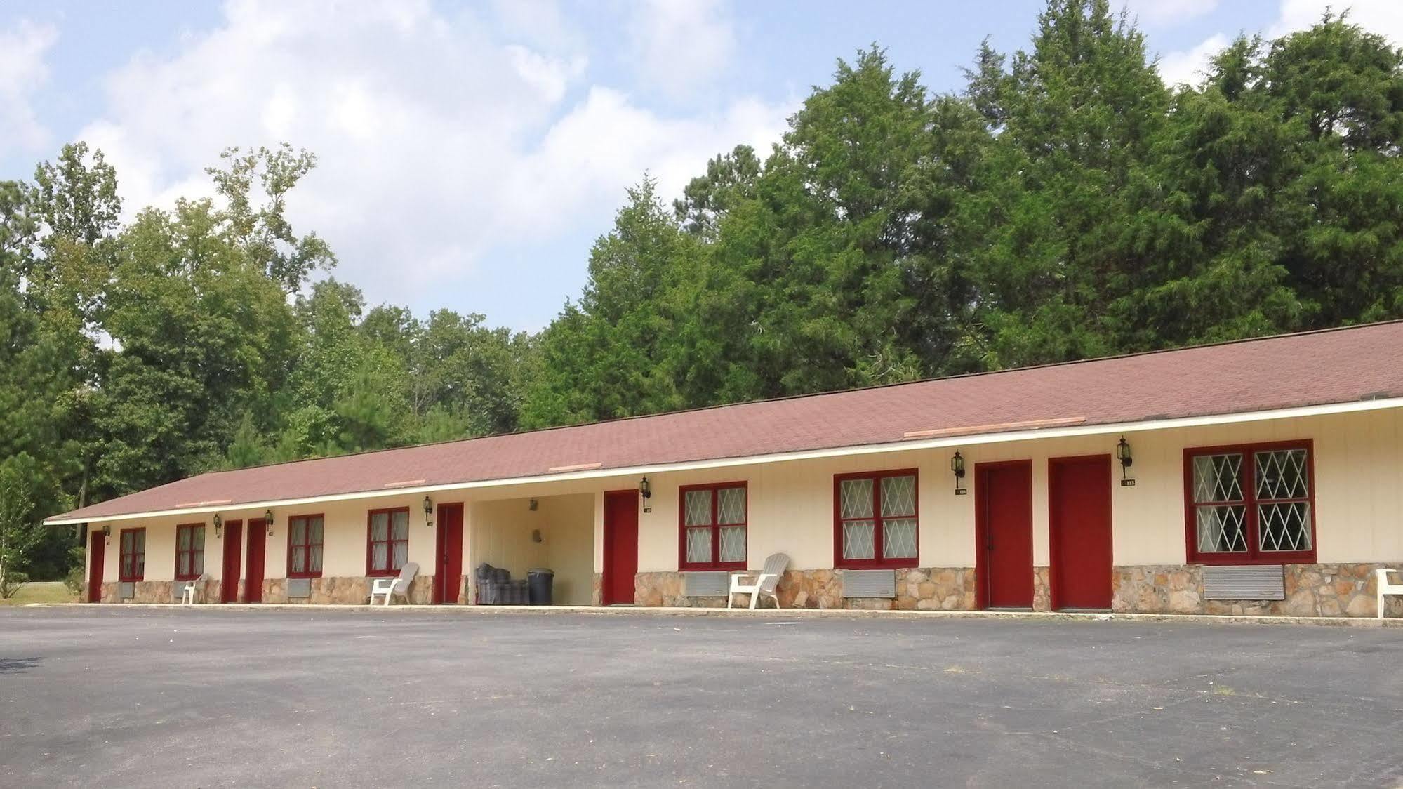 Valley Inn - Hamilton Ga Dış mekan fotoğraf