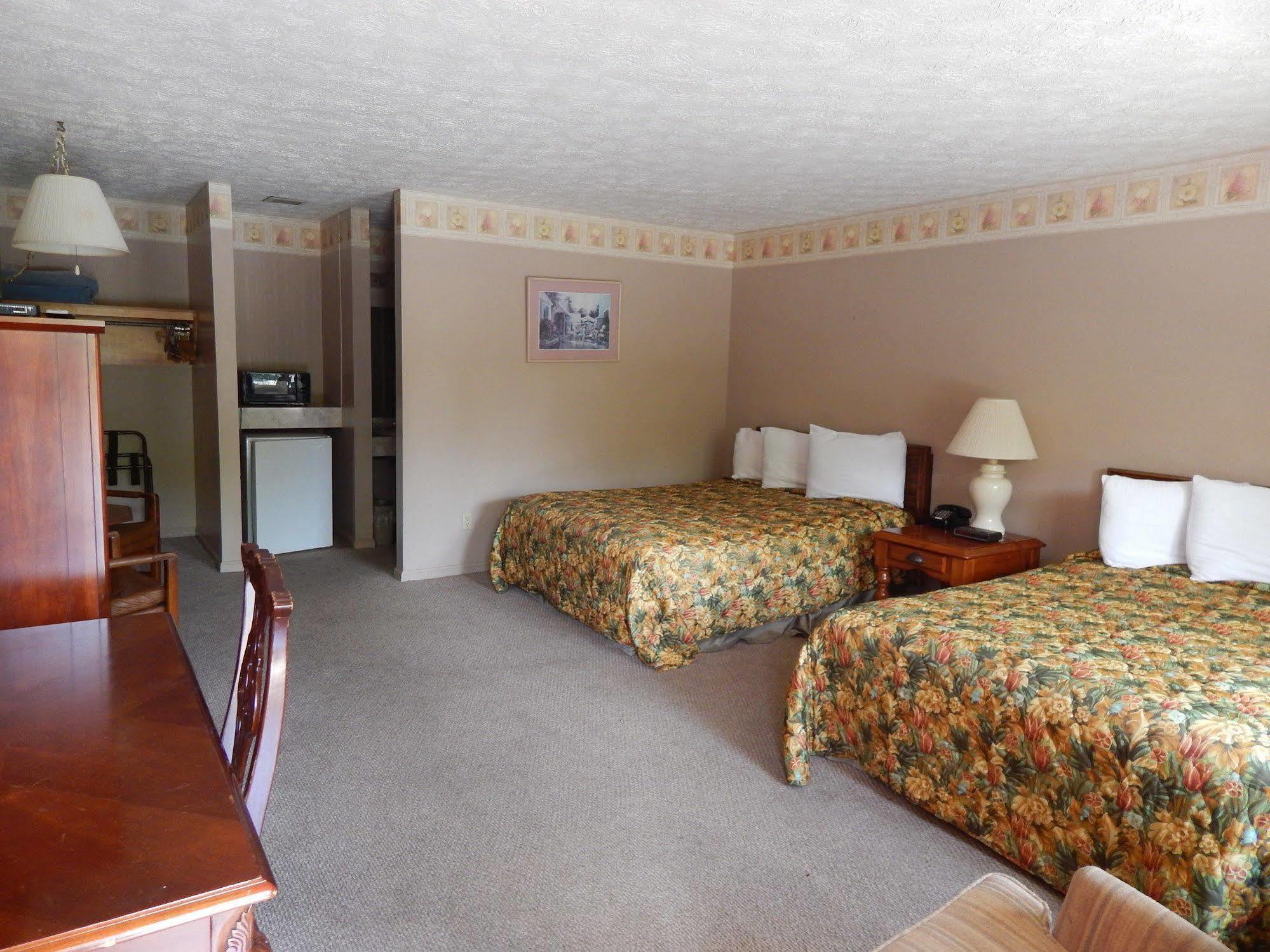 Valley Inn - Hamilton Ga Dış mekan fotoğraf